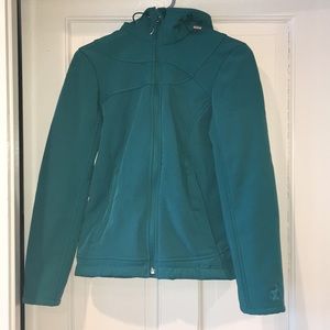 L.L. Bean coat with hood